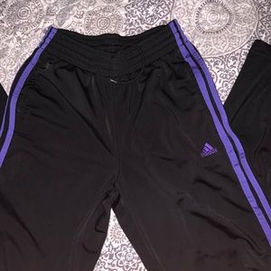 Adidas joggers!